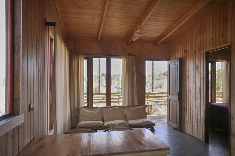 Bedroom 3, Ocho Aguilas Eco Lodge, Elqui