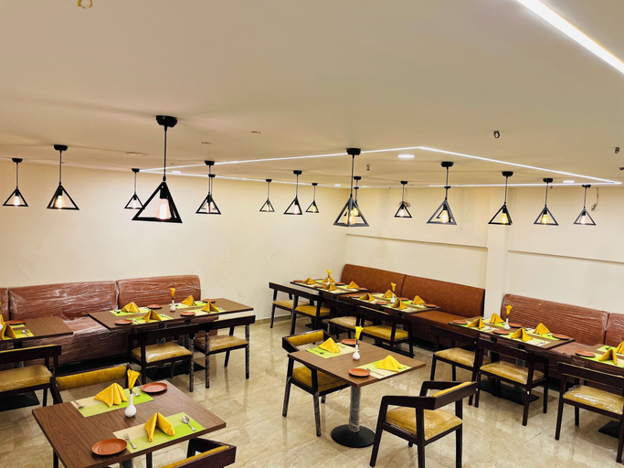 Food & Drinks 5, Hotel Plaza Airport Zone, Ranga Reddy