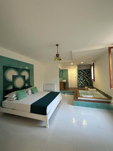 Bedroom 3, Il Melograno in Costa d'Amalfi, Salerno