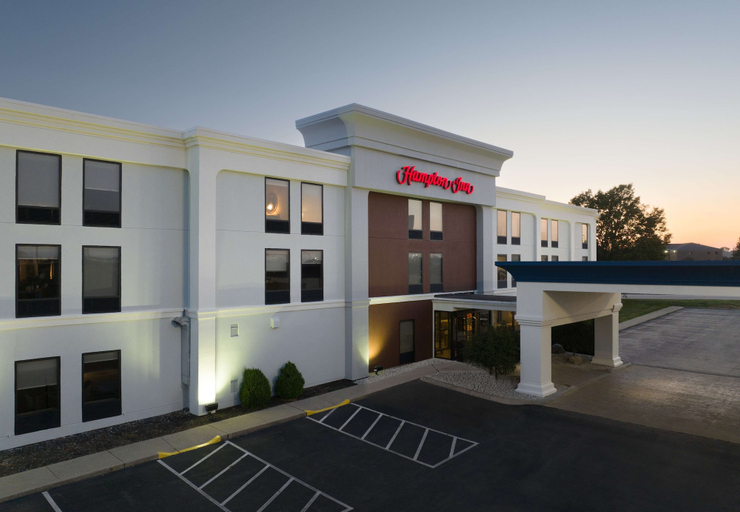 Exterior & Views 1, Hampton Inn Troy, Troy