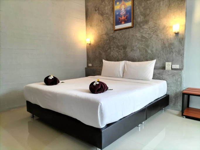 Bedroom 5, Khun Chaweng Resort, Ko Samui