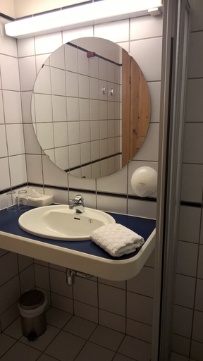 Bathroom 3, Bykle Hotell, Bykle