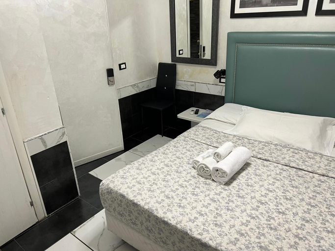 Bedroom 3, Popolo Relax, Rome