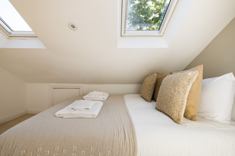 Bedroom 3, The Stratford Villas, London