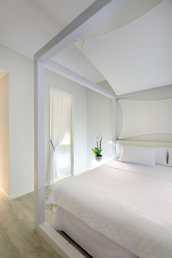 Bedroom 3, Blanco Hotel Formentera, Baleares