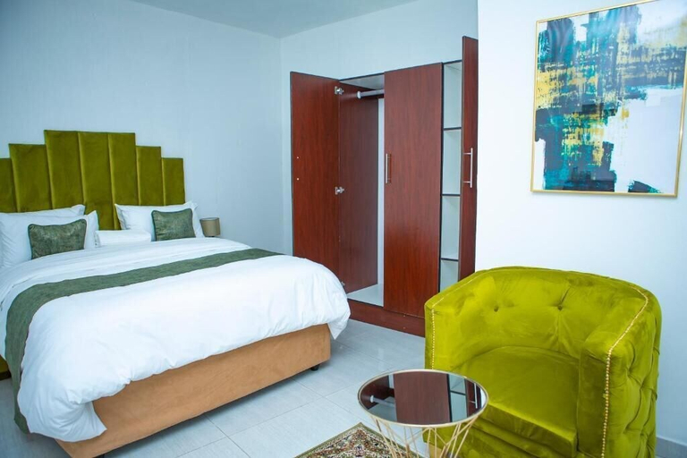 Bedroom 5, PLATINUM EAGLE GUEST HOUSE, City of Johannesburg