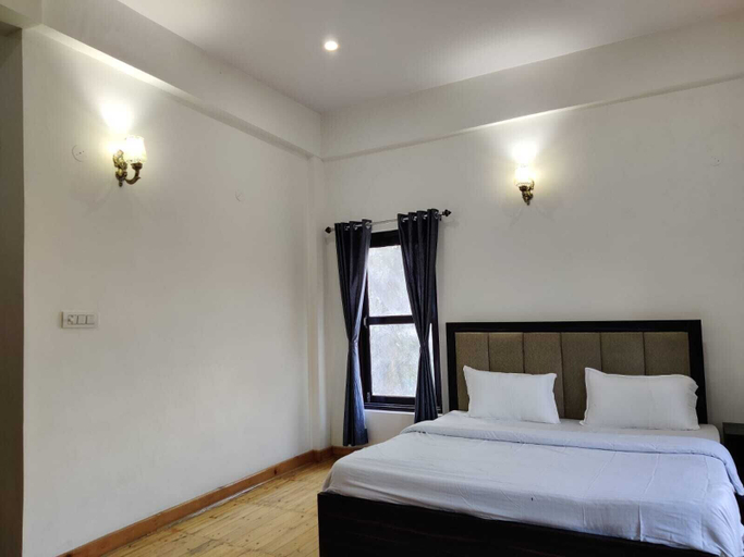 Bedroom 1, Nature Roar Forest Resort, Nainital
