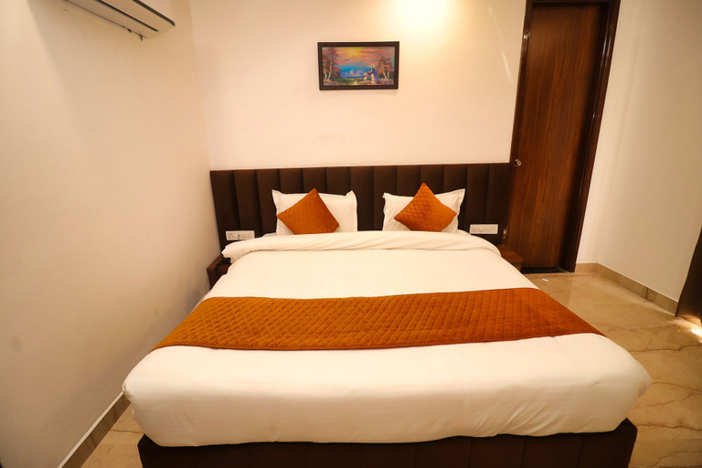 Bedroom 4, Hotel La casa Amritsar, Amritsar