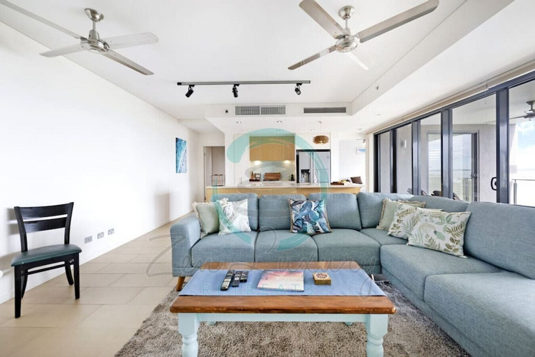 Others 5, ZEN PARADISE - 2BR Waterfront Ocean View, City - Inner