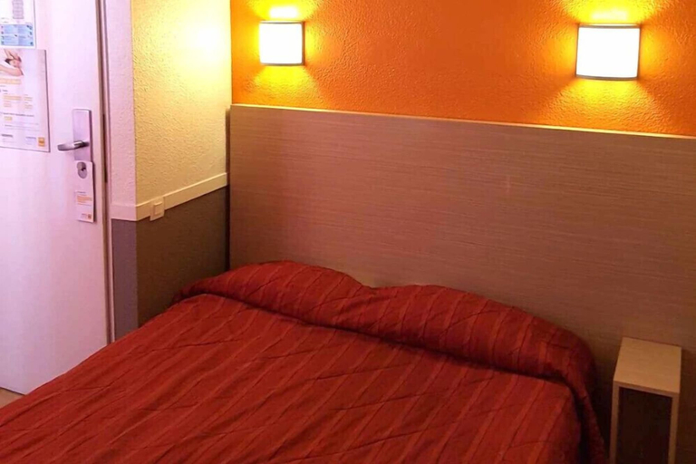 Bedroom 3, HECO Colmar Nord - ex Première Classe, Haut-Rhin