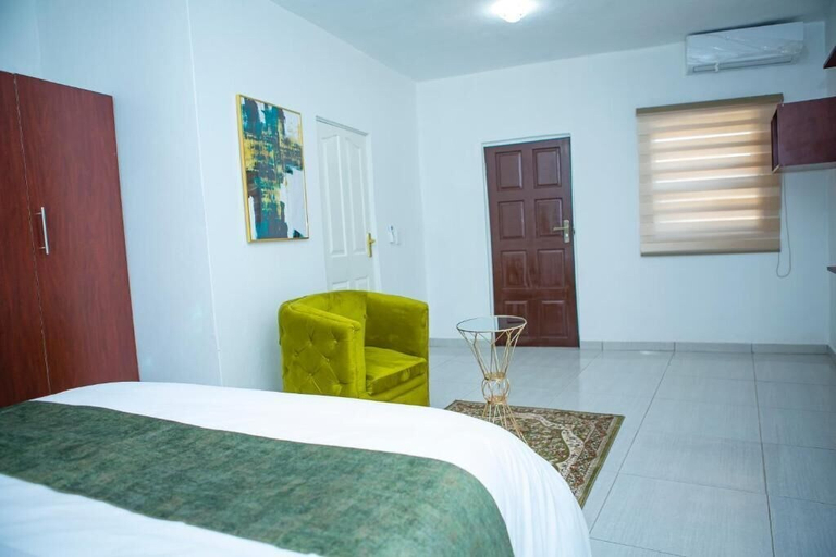 Bedroom 3, PLATINUM EAGLE GUEST HOUSE, City of Johannesburg