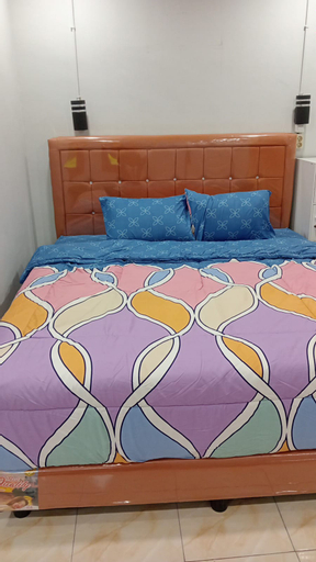 Bedroom 4, Vulkaan Homestay, Karo