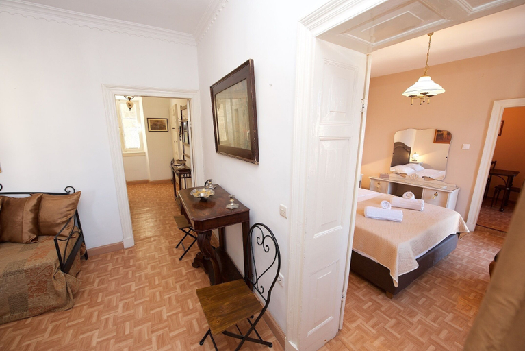 Bedroom 2, Galiello & Bacco by CorfuEscapes, Ionian Islands