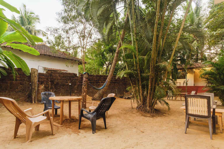 Others 4, SPACELAND Mandrem, North Goa