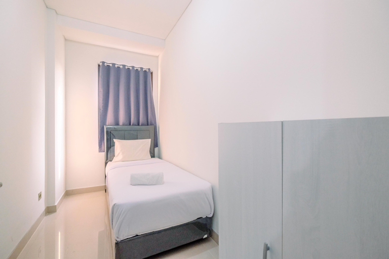 Bedroom 4, Brand New and Stylish 2BR at Transpark Cibubur Apartment By Travelio, Depok