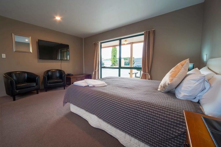Bedroom 4, Coronation Park, Ashburton