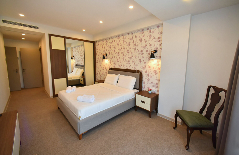 Bedroom 4, Avenue 30 Hotel, Yerevan
