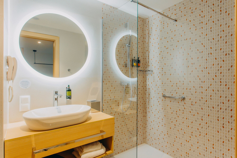 Bathroom 5, Hotel Linea Mare*****, Kamień