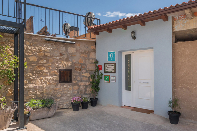 Exterior & Views, Apartamentos Fuentes de la Hoz, Teruel