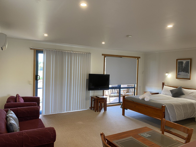Bedroom 2, Marsden Court Apartments, West Coast