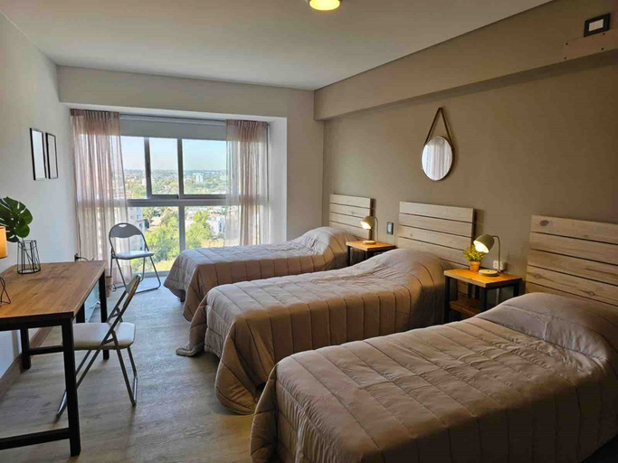 Bedroom, Torre Leloir by Vilvey Turismo, Capital