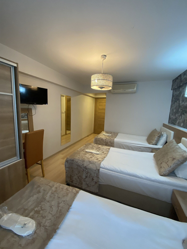 Bedroom 2, Polanin Hotel, Fatih