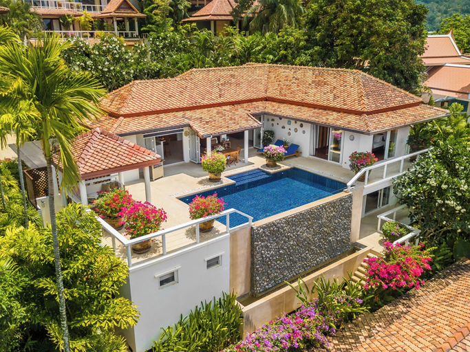 Exterior & Views 2, Katamanda villa Moon 3 Bed seaview near Kata Beach, Pulau Phuket