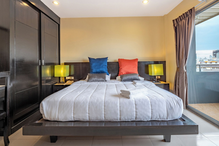 Bedroom 3, TYCOON PLACE GARDEN, Pattaya