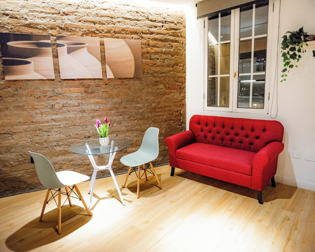 Others 4, Lastarria Suites, Santiago