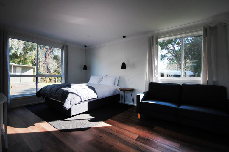 Bedroom 5, Wonthaggi Park Lane Holiday Park, Bass Coast Bal