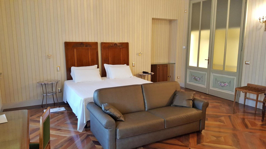 Bedroom 3, Hotel Roma E Rocca Cavour, Torino