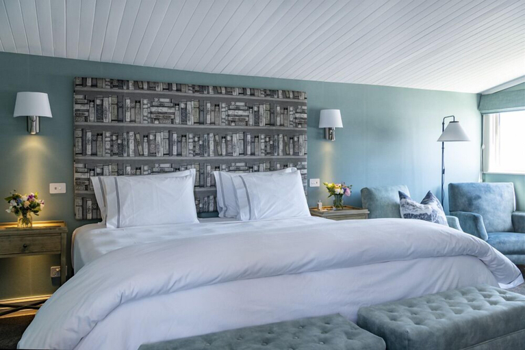 Bedroom 2, 415 Marine Parade, Napier