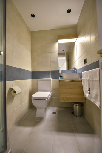 Bathroom 3, Baron Boutique Hotel Yerevan, Yerevan
