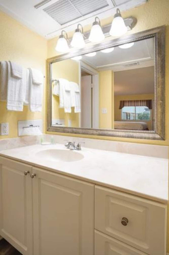 Bathroom, Destin Studio Beach Across the Street, Okaloosa