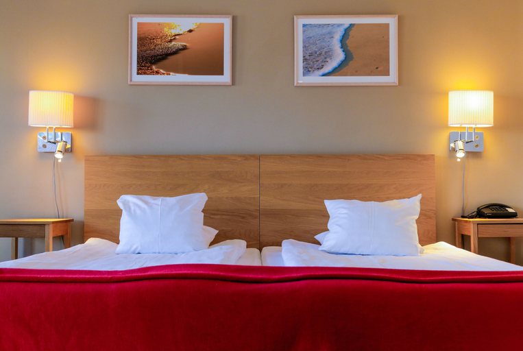 Bedroom 2, Hotel Tornet, Helsingborg