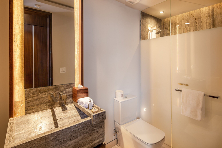 Bathroom 5, The Club at Solaz, Luxury Villas, La Paz