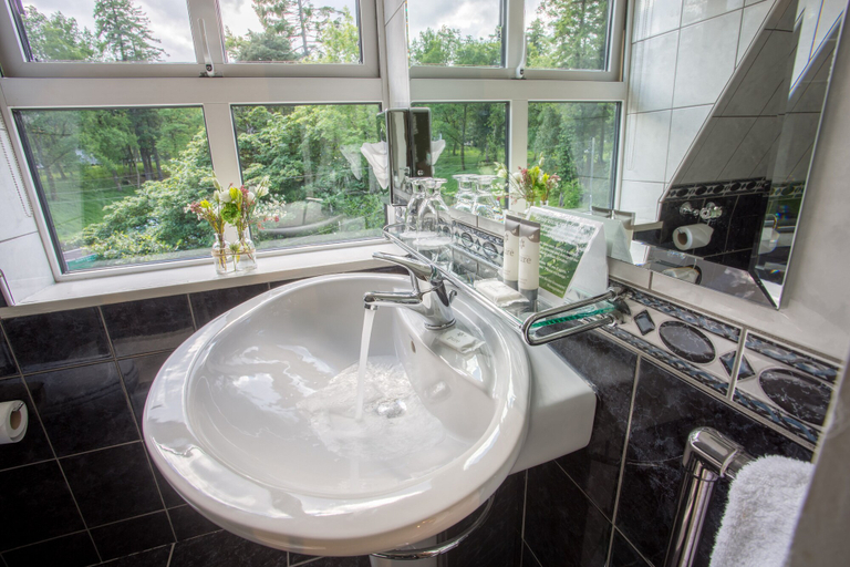 Bathroom 3, The Glendalough Hotel