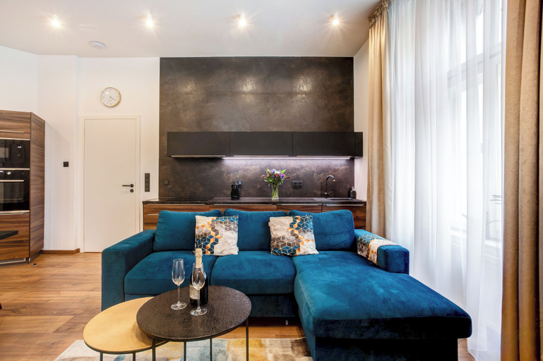 Others 4, Luxury Residence Kmochova, Praha 5