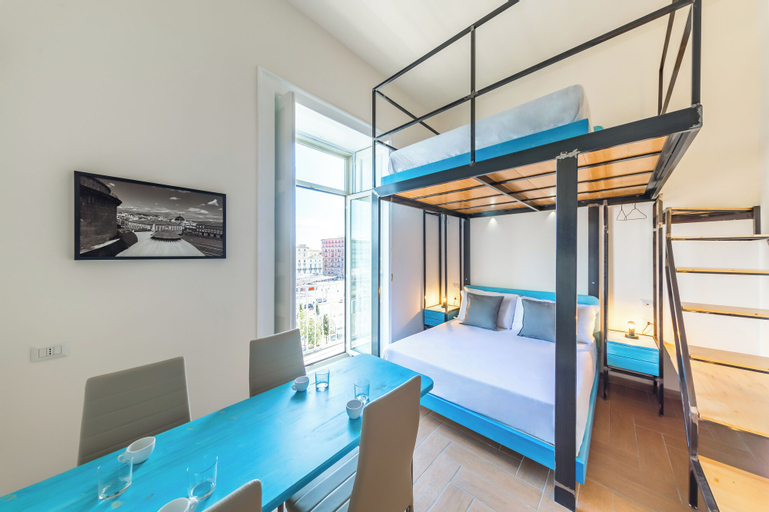 Central Station Apts by Wonderful Italy, Napoli