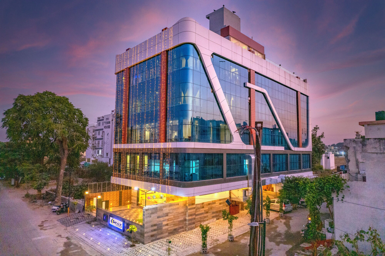 Exterior & Views 2, Pax Grand Blue Udaipur, Udaipur