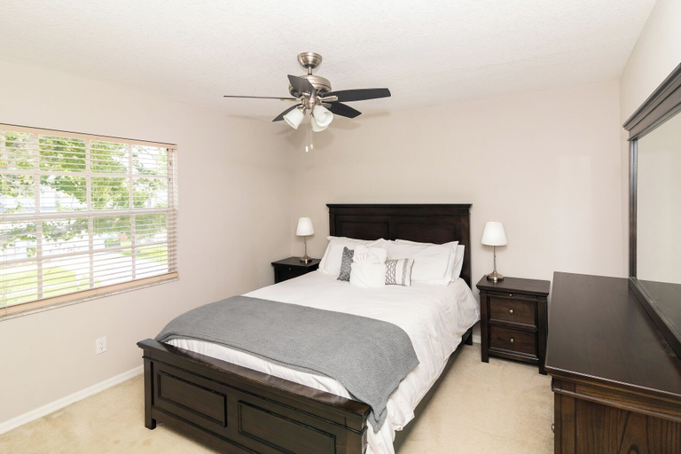 Bedroom 2, Sunny Palms, Hillsborough