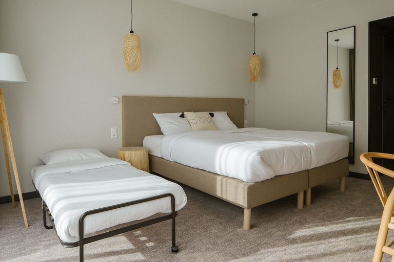 Bedroom 3, Saltic Resort & SPA ŁEBA, Lębork