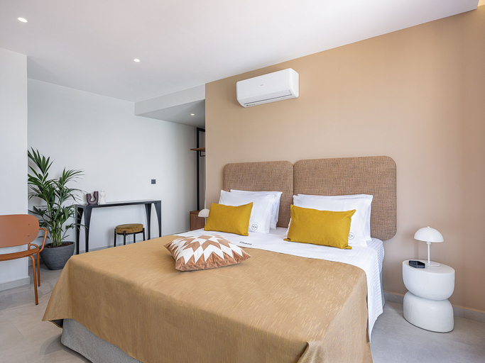 Bedroom 4, Theta Boutique Hotel, Crete