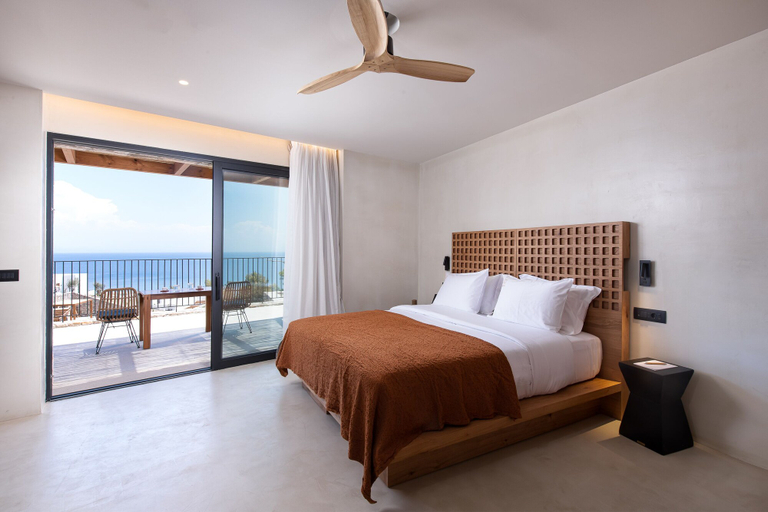 Bedroom 3, KOIA All - Suite Well Being Resort - Adults Only, South Aegean