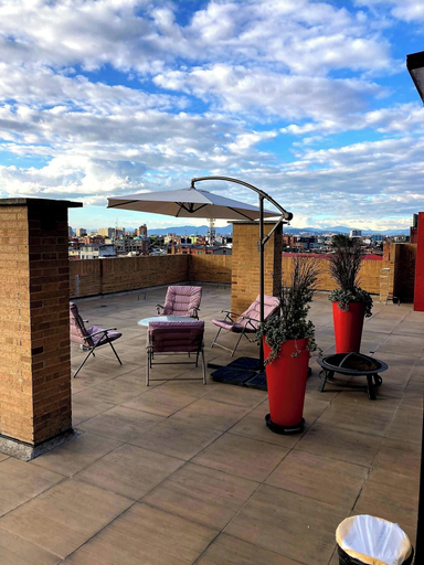 Food & Drinks 4, Toscana Loft Apartasuites Bogotá, Santafé de Bogotá