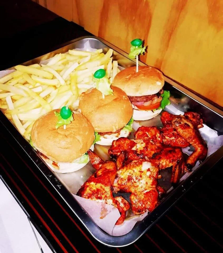 Food & Drinks 4, Akkerdam Bed and Breakfast, Namakwa