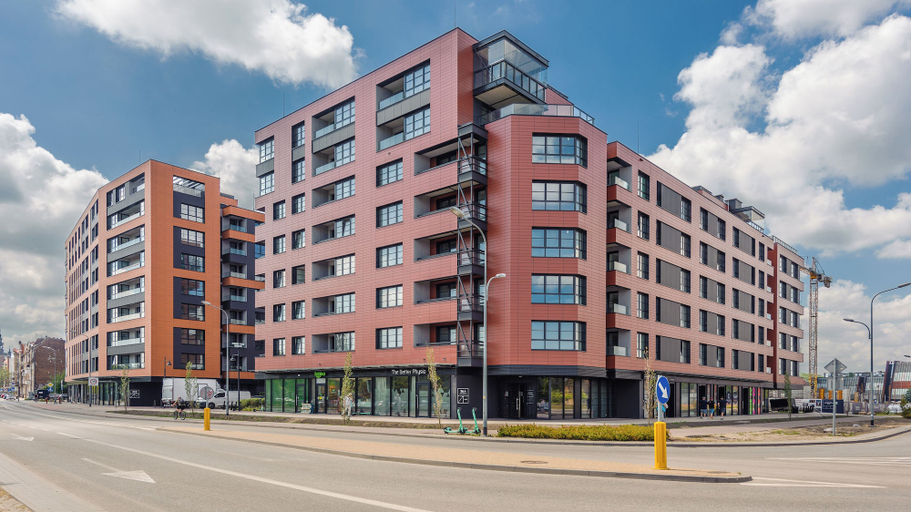 Exterior & Views 2, Apartamenty Sun & Snow Doki, Gdańsk City
