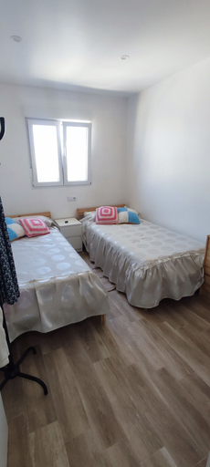 Bedroom 3, Casa rural Lia, Cádiz