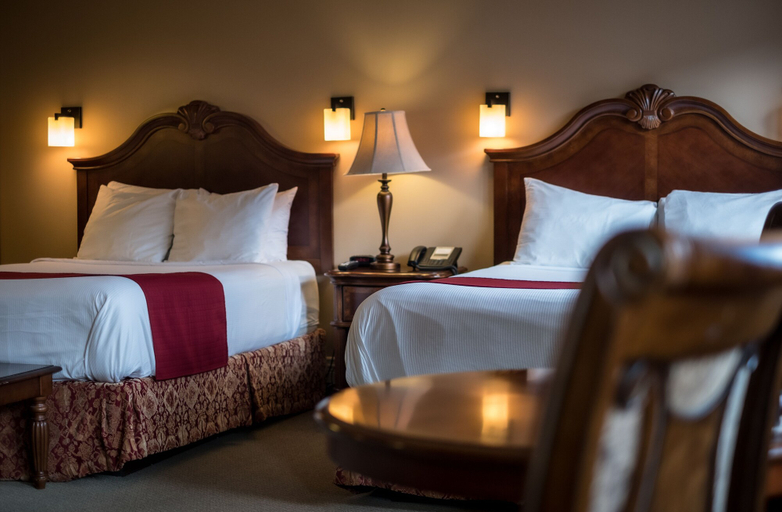 Bedroom 2, Kaslo Hotel, Central Kootenay