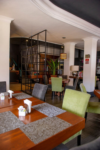 Food & Drinks 5, Hotel Internacional, Comitán de Domínguez